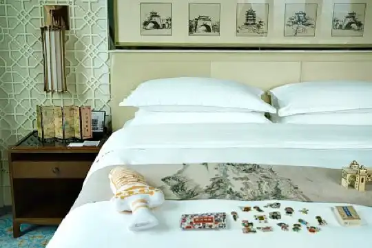 Sheraton Grand Wuhan Hankou - 97