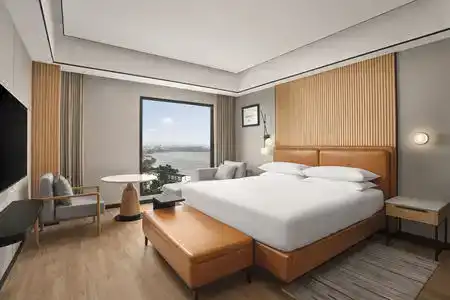 Sheraton Hanoi - 3