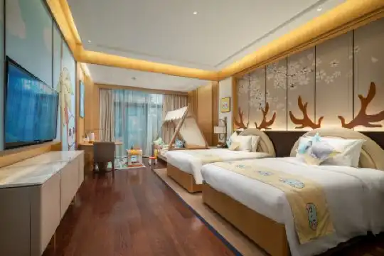 Hualuxe Suzhou Bay Hot Spring Resort, An Ihg - 114