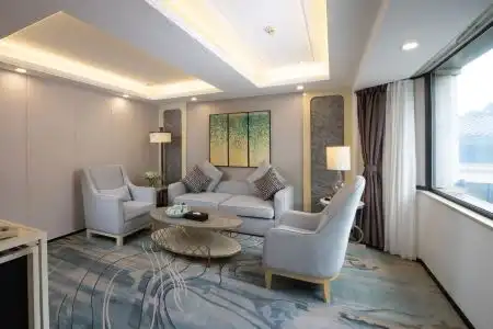 Shenzhen Silver Lake Conference Center - 20