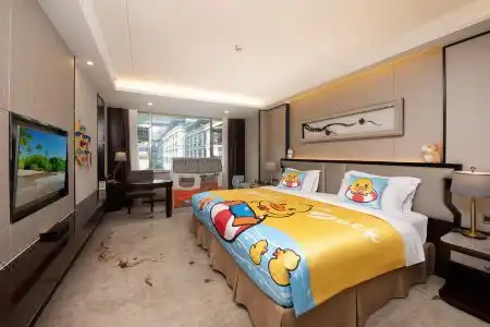 Shenzhen Silver Lake Conference Center - 9
