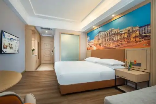 Vienna International (Shenzhen Songgang Hongxing) - 2