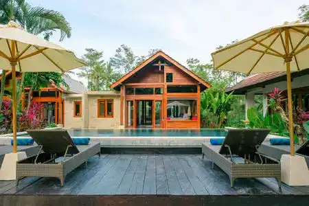 Kenran Resort Ubud By Soscomma - 22