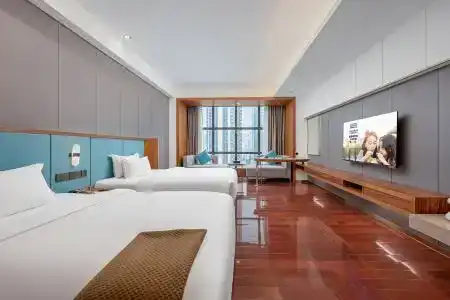 Shenzhen Ramada Plaza, North Railway Station - 29