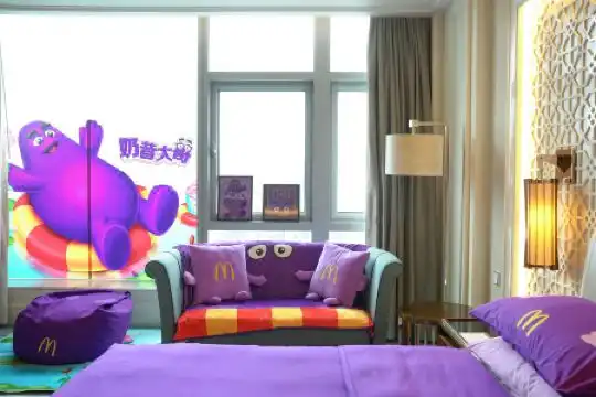 Sheraton Grand Wuhan Hankou - 128