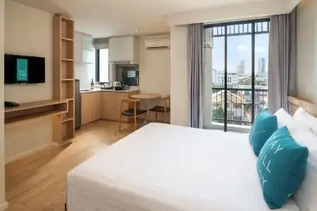 Cross Vibe Bangkok Sukhumvit - formerly X2 Vibe Bangkok Sukhumvit - SHA Plus - 53