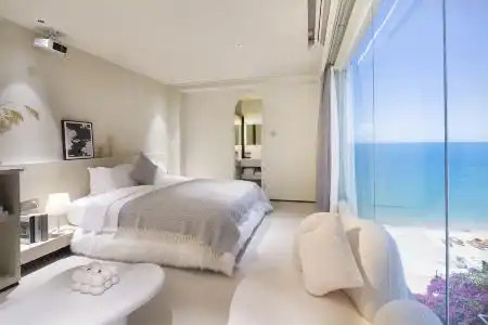 Sanya Jing Yao Sea View Inn - 8