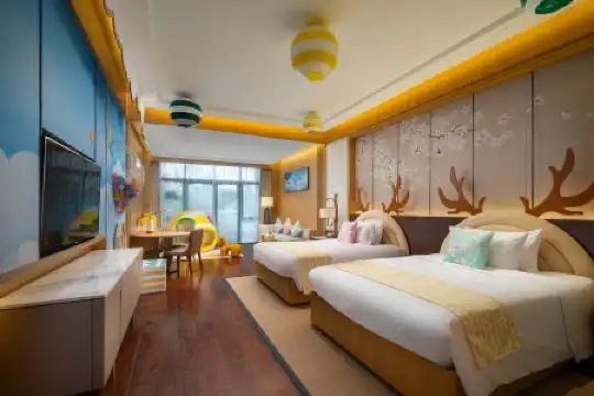 Hualuxe Suzhou Bay Hot Spring Resort, An Ihg - 117