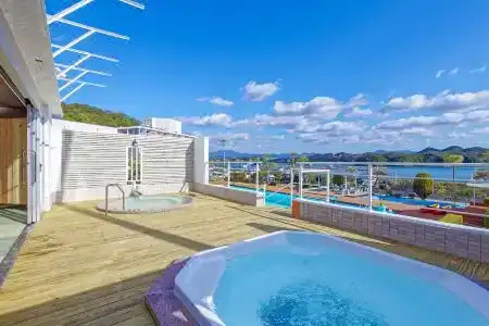 Yukai Resort Shirahama Saichoraku - 8