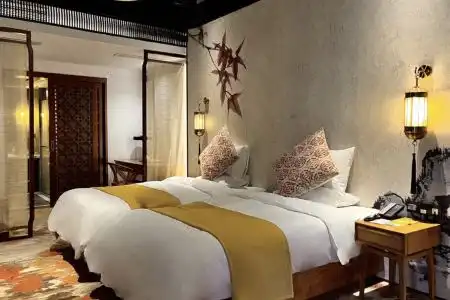Blossom Hill Inn Suzhou - 44