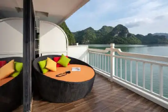 Lapinta Cruise Lan Ha Bay - 10