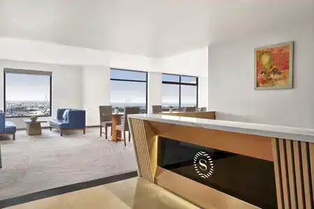 Sheraton Hanoi - 4