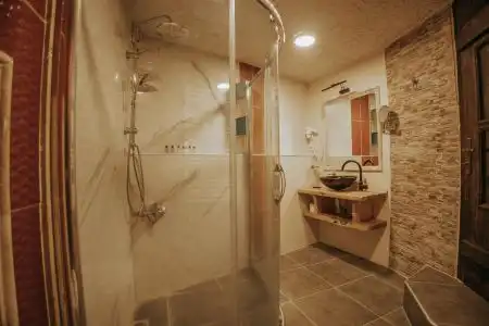 Vintage Cave House - 45