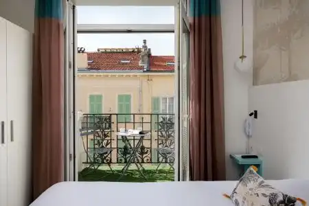 Hôtel Byakko Nice - 19