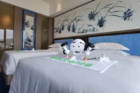 Howard Johnson Flower City Kunming - 52