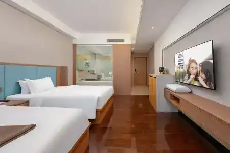 Shenzhen Ramada Plaza, North Railway Station - 30