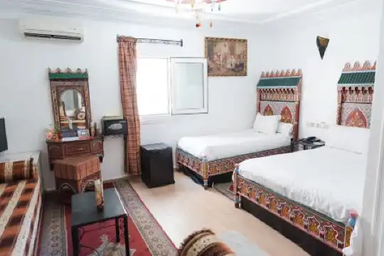 Moroccan House - 46