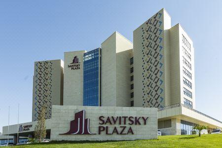 Savitskiy Plaza - 10