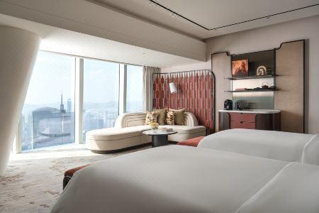 Four Seasons Guangzhou - 5