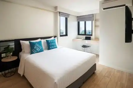 Cross Vibe Bangkok Sukhumvit - formerly X2 Vibe Bangkok Sukhumvit - SHA Plus - 59