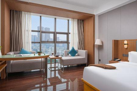 Shenzhen Ramada Plaza, North Railway Station - 23
