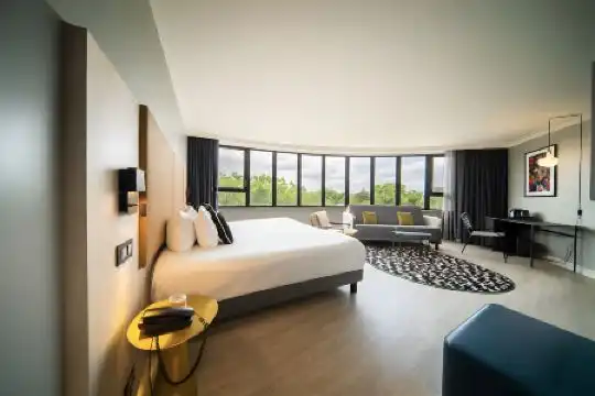 Mercure Antwerp City Centre - 51