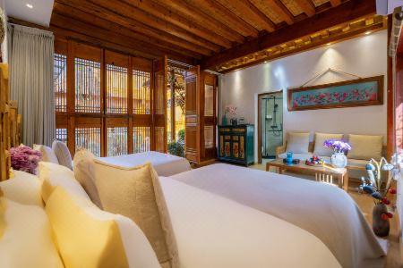Lijiang Shuhe Sunshine Sandi Garden - 57