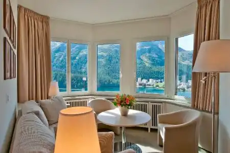 Schweizerhof St. Moritz - 12