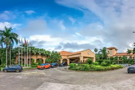 Hillview Golf Resort Dongguan - 1