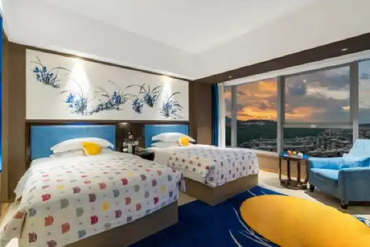 Howard Johnson Flower City Kunming - 22