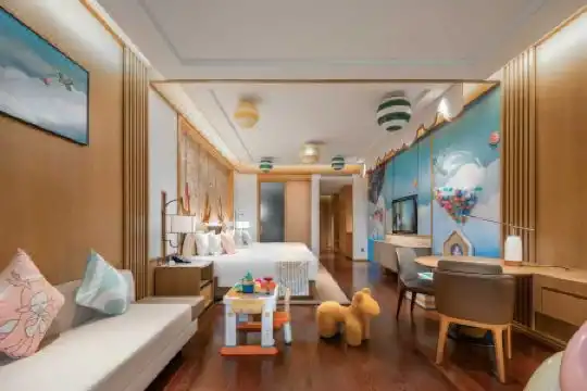 Hualuxe Suzhou Bay Hot Spring Resort, An Ihg - 150