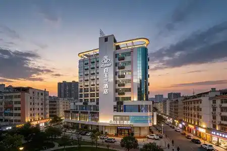Magnotel Huizhou City Huiyang Railway Station - 0