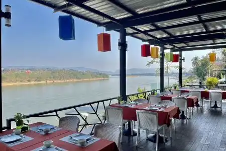 Chiangkhong Teak Garden Riverfront Onsen- Sha Extra Plus - 5