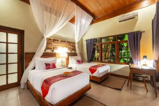 Ubud Valley Boutique Resort - 3