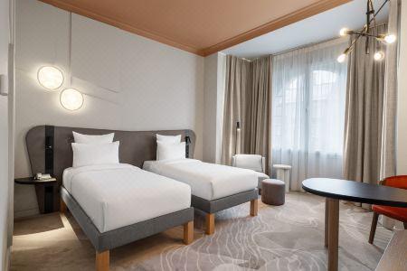 Novotel Budapest Centrum - 10