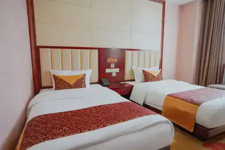 Huayi Business(昆明华怡商务酒店) - 6