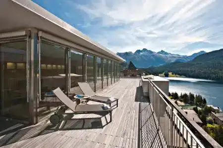 Schweizerhof St. Moritz - 0