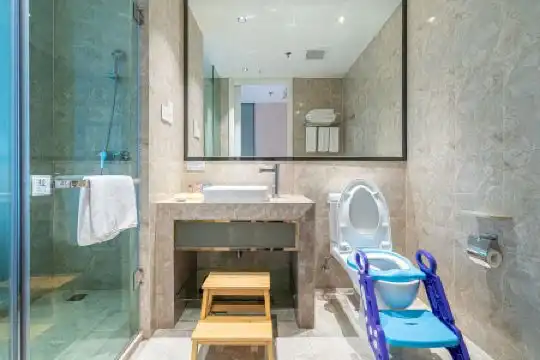 Howard Johnson Flower City Kunming - 82