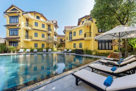 Lotus Hoi An Boutique & Spa - 7