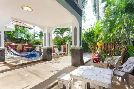 Madee Villa - Pattaya Holiday House Walking Street 6 Bedrooms - 4