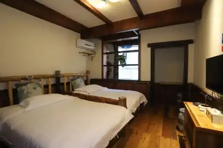 Dielianhua Red Bean Inn - 13