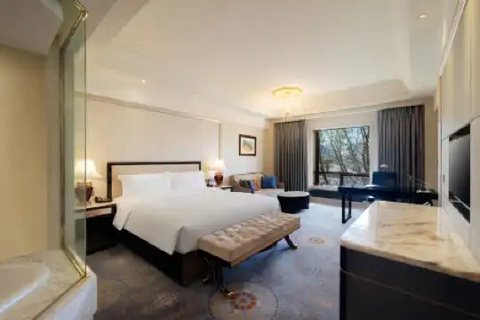 Intercontinental Lhasa Paradise, An Ihg - 28