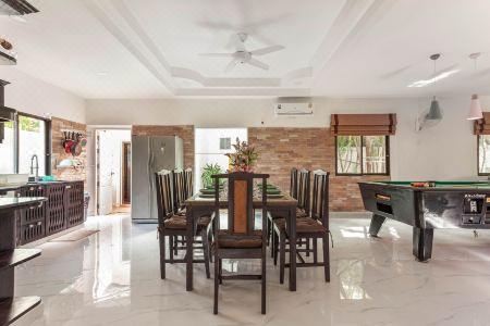Madee Villa - Pattaya Holiday House Walking Street 6 Bedrooms - 12