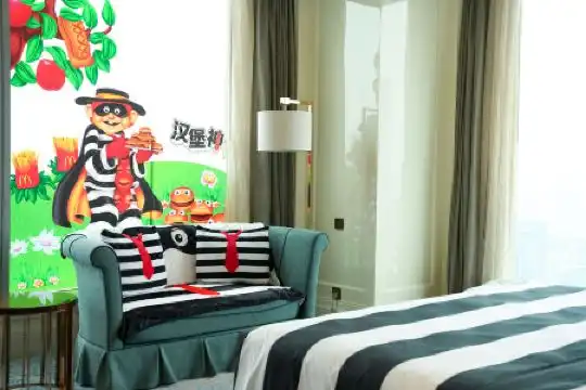 Sheraton Grand Wuhan Hankou - 130