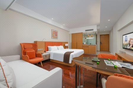 Shenzhen Ramada Plaza, North Railway Station - 48