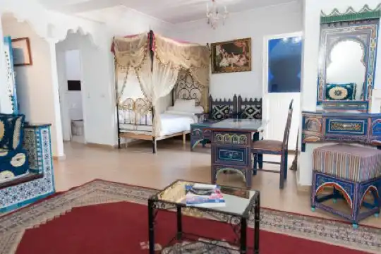 Moroccan House - 34