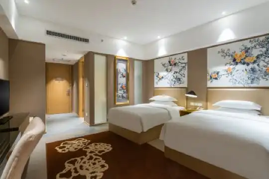 Howard Johnson Flower City Kunming - 56