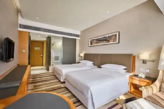 Four Points by Sheraton Guangzhou, Dongpu - 79