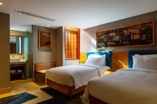 Marina Bay Vung Tau Resort & Spa - 62