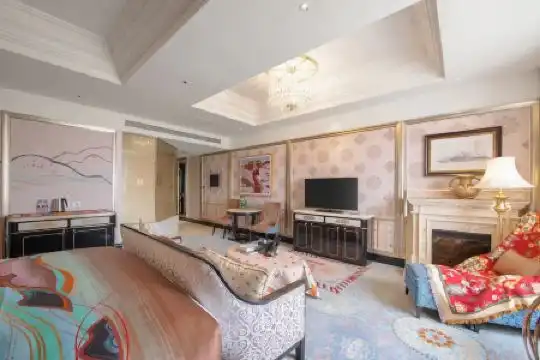 Intercontinental Lhasa Paradise, An Ihg - 46